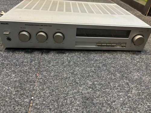 Ampli vintage philips f4220 - ampli,