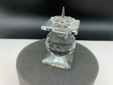 Bougeoir swarovski cm - bougeoir,