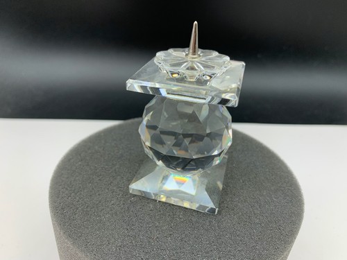 Bougeoir swarovski cm - bougeoir,