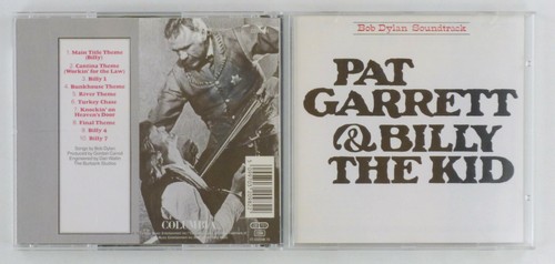 Disque bob dylan pat - bob,