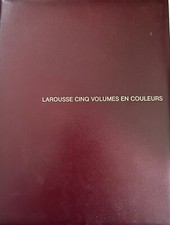 Encyclopedie larousse - encyclopedie,
