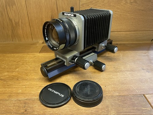 Presque mint olympus zuiko - mint,