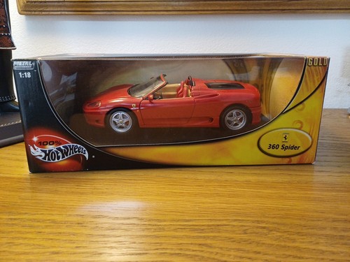 Ferrari 360 spider - , hot