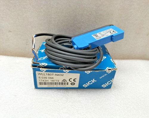 Sick wll180t n432 - wll180t-n432, fibre
