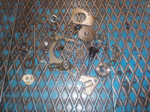 Lot pieces boite de - lot, n°2