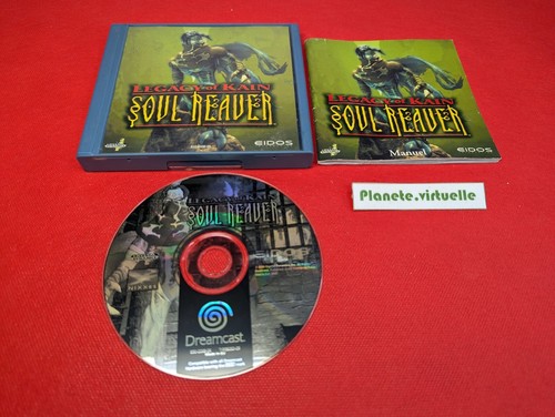 Legacy kain soul reaver - legacy,