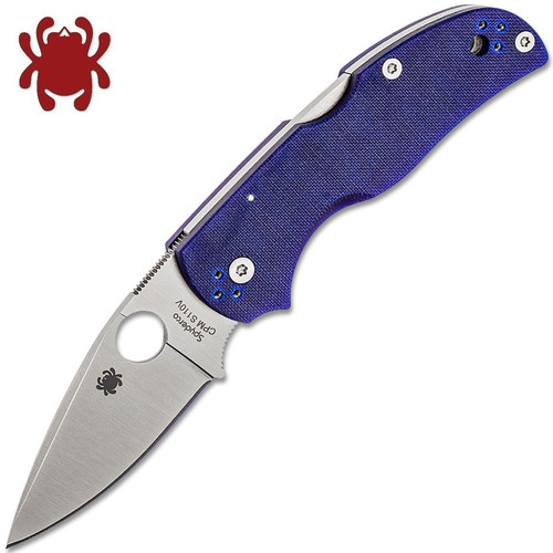 Spyderco native s110v satin - 5,