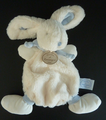 Doudou compagnie plat - doudou,