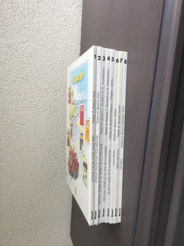été 8 tomes de - bd,