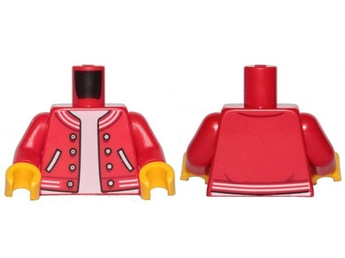 Lego 973pb3624c01 torso - lego,