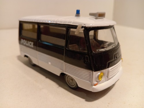 Norev peugeot police panier - peugeot,