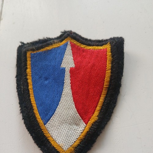 Insigne rectangulaire corps - insigne, 2