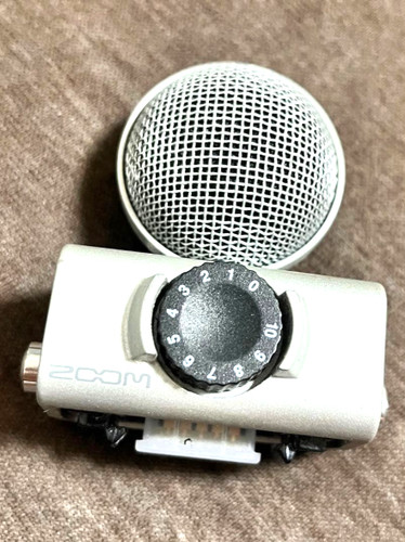 Enregistreur portable zoom - enregistreur,