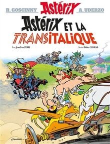 Asterix astérix et la - astérix,