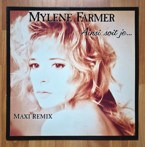 Mylène farmer ainsi soit - -,