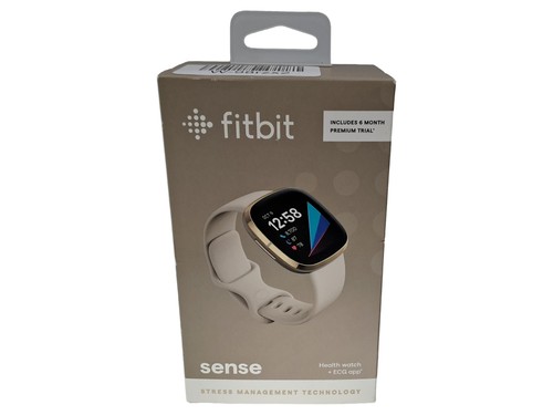 Fitbit sense montre - fitbit,