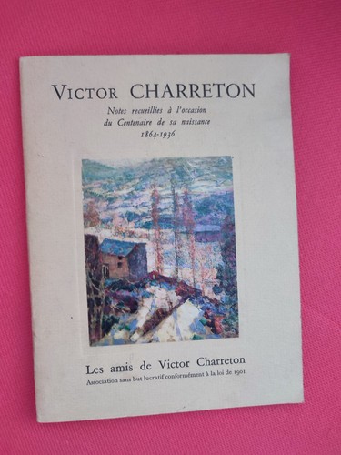 Victor charreton notes - charreton,