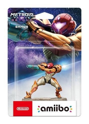 Amiibo samus - amiibo, 4)