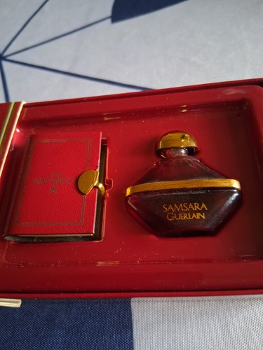 Coffret miniature parfum - coffret,