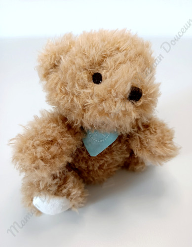 Peluche doudou miel - miel, petit