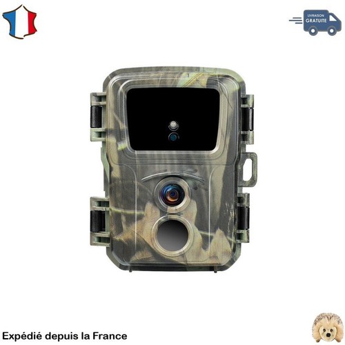 Caméra suivi chasse - de,