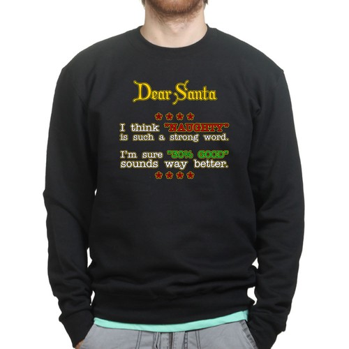 Santa good bad - santa,