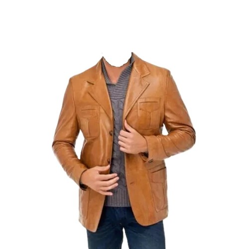 Manteau veste blazer homme - , en