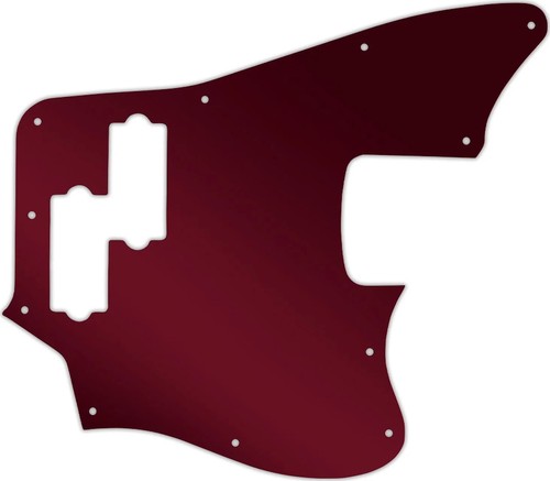 Custom pickguard for - pickguard, squier