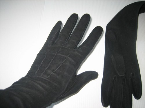 Ancienne paire gant - paire, de
