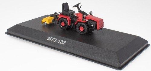 Ixo belarus mtz 132 avec - belarus, mtz-132