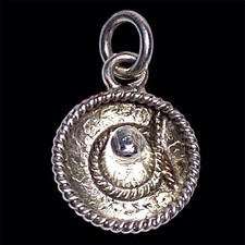 Superbe pendentif charm