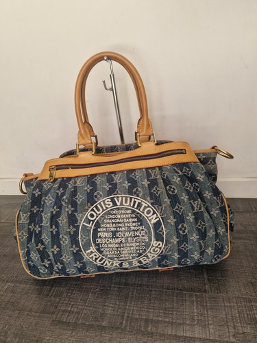 Sac louis vuitton rayé - louis,
