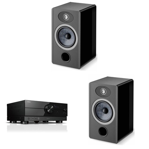 Focal vestia no1 black - focal,