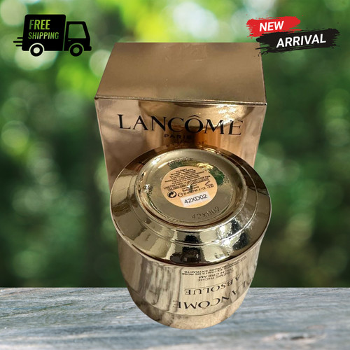 New lancome absolue rich - new,