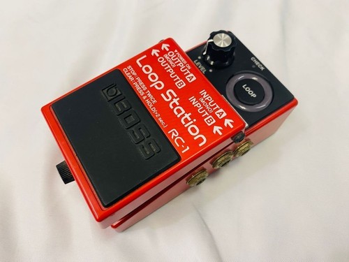 Boss loopstation - boss,