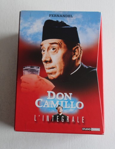 Don camillo fernandel - camillo,