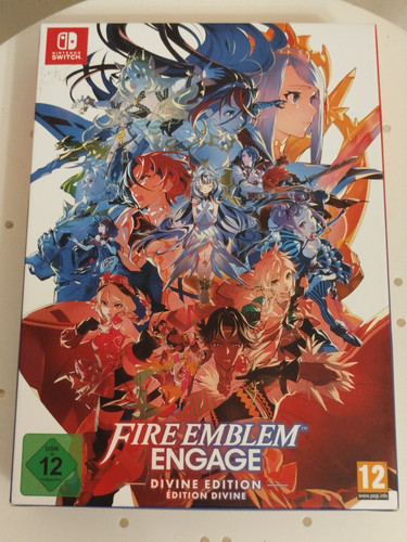 Jeu switch fire emblem - jeu,