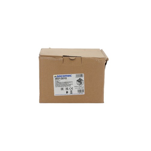 Socomec fuserbloc - socomec,