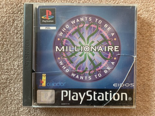 Who wants a millionaire - who,