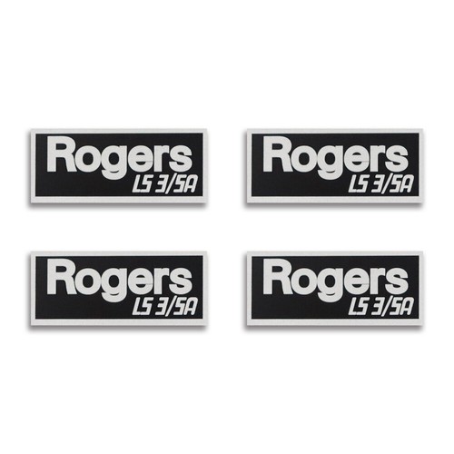 Rogers ls3 speaker grill - ls3/5a,