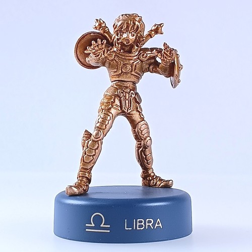 Mini figurine libra saint - mini,