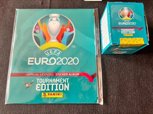 Panini boite box - panini, 50