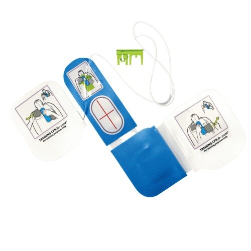 Cpr pads pour - cpr-d-pads,