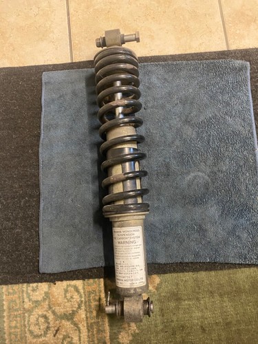 Amortisseur yamaha 125 - 125, xt