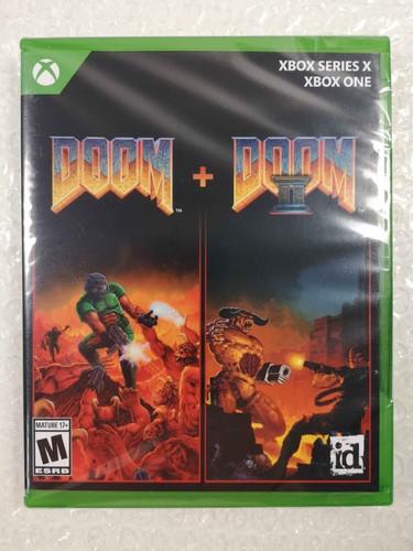 Doom xbox - doom, /