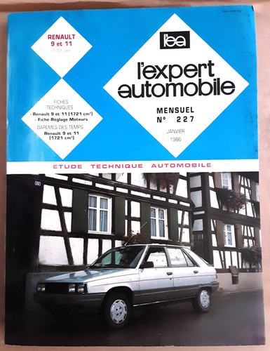 Revue technique renault et - renault,