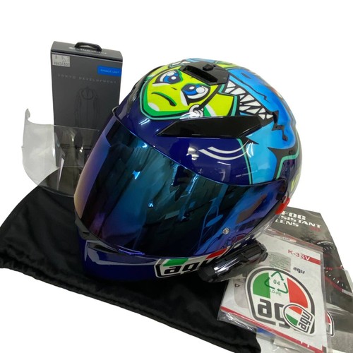 Agv rossi misano full - k-3, sv