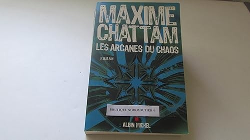 Les arcanes chaos - du,