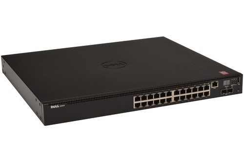 Dell networking n2024 - networking,