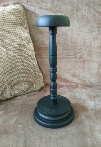 Porte chapeau support - chapeau/,